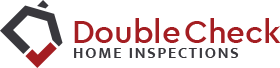 The Double Check Home Inspections logo